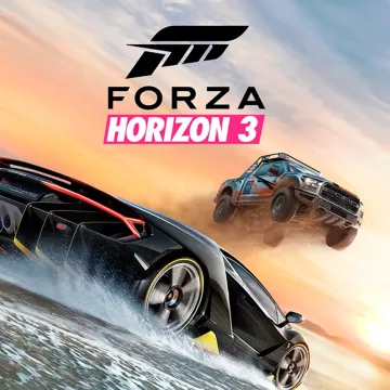 Купить аккаунт Forza Horizon 3 выгодно