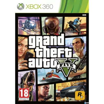 Купить аккаунт GTA V, GTA SA + 53 игры выгодно