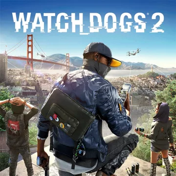 Купить аккаунт Watch Dogs 2 выгодно
