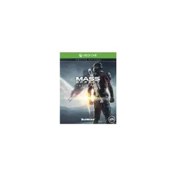 Купить аккаунт Mass Effect:Andromeda Deluxe + 3 игры выгодно