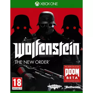 Купить аккаунт Wolfenstein The Old Blood+ The New Order выгодно