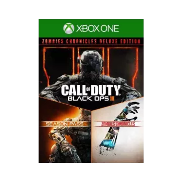 Купить аккаунт Call of Duty Black Ops 3 Zombies Deluxe выгодно