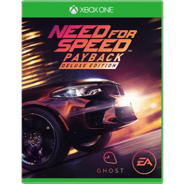 Купить аккаунт Need for Speed Payback Deluxe Edition выгодно