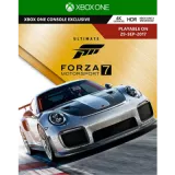 Купить аккаунт Forza Motorsport 7 Ultimate Edition на Xbox по выгодной цене