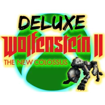 Купить аккаунт Wolfenstein II The New Colossus Digital Deluxe выгодно