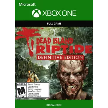 Купить ключ Dead Island: Riptide - Definitive Edition выгодно