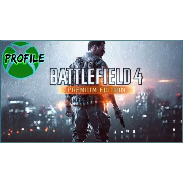 Купить аккаунт Battlefield 4 Premium Edition выгодно