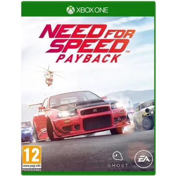 Купить аккаунт Need for Speed Payback выгодно