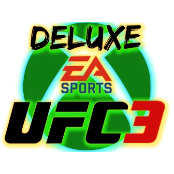 Купить аккаунт UFC 3 Deluxe Edition выгодно