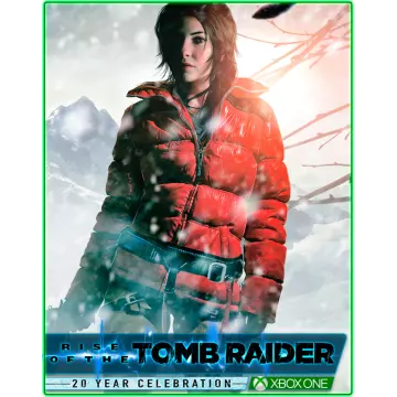 Купить аккаунт Rise of the Tomb Raider 20 Year Celebration выгодно