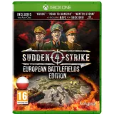 Купить аккаунт Sudden Strike 4 European Battlefields Edition на Xbox по выгодной цене