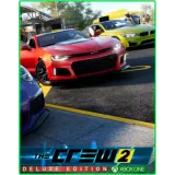 Купить аккаунт The Crew 2 Deluxe Edition на Xbox по выгодной цене