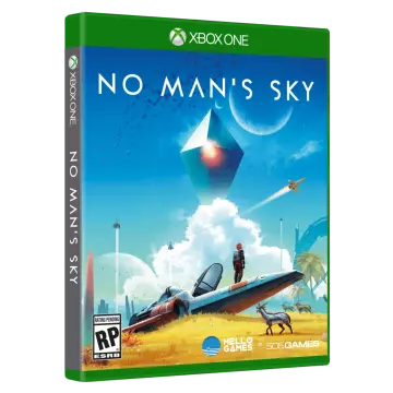 Купить аккаунт No Man's Sky выгодно