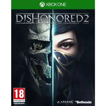 Купить аккаунт Dishonored 2 выгодно