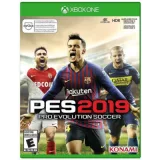 Купить аккаунт Pro Evolution Soccer 2019 на Xbox по выгодной цене