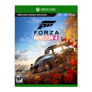 Купить аккаунт Forza Horizon 4 выгодно
