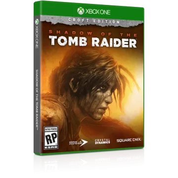 Купить аккаунт Shadow of the Tomb Raider Croft Edition выгодно