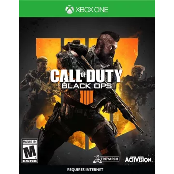 Купить аккаунт Call of Duty: Black Ops 4 выгодно