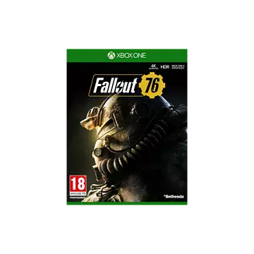 Купить аккаунт Fallout 76 выгодно