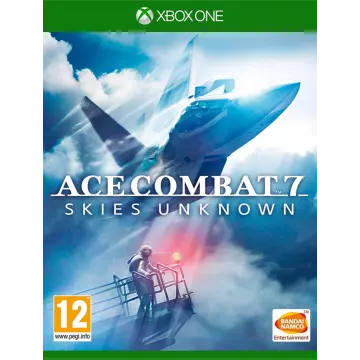 Купить аккаунт Ace Combat 7: Skies Unknown выгодно