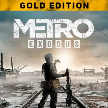 Купить аккаунт Metro Exodus (Исход) Gold Edition выгодно