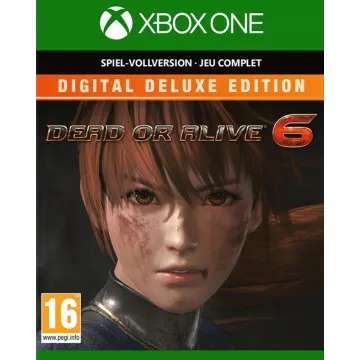 Купить аккаунт Dead or Alive 6 Digital Deluxe Edition+FIFA 18 выгодно