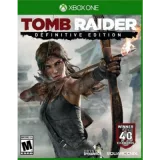 Купить ключ Tomb Raider Definitive Edition на Xbox по выгодной цене