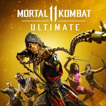 Купить аккаунт Mk 11 Mortal Kombat 11 Ultimate выгодно