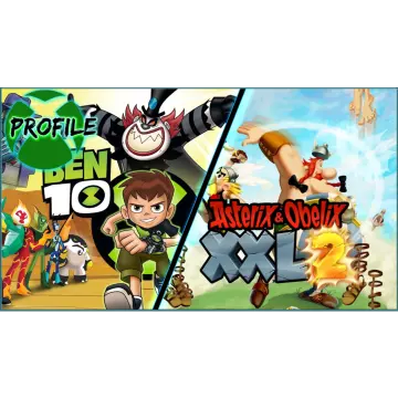 Купить аккаунт Asterix & Obelix XXL 2 + Ben 10 выгодно