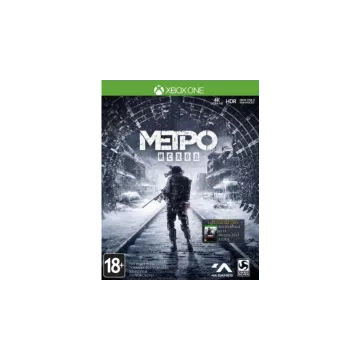 Купить аккаунт Metro Exodus выгодно