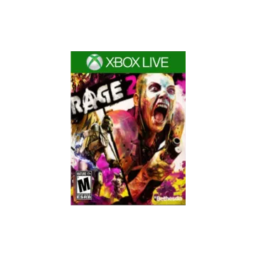 Купить аккаунт RAGE 2 выгодно