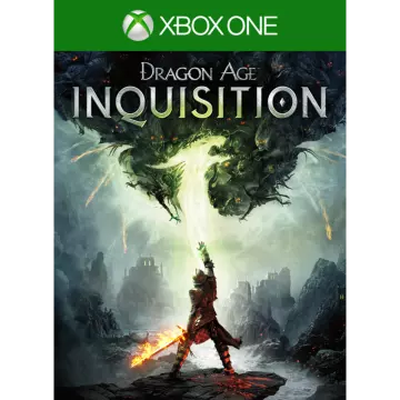 Купить аккаунт Dragon Age Inquisition + Sunset overdrive выгодно