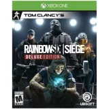 Купить аккаунт Tom Clancy's Rainbow Six Siege Deluxe Edition на Xbox по выгодной цене