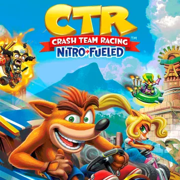 Купить аккаунт Crash Team Racing Nitro-Fueled+Bandicoot выгодно