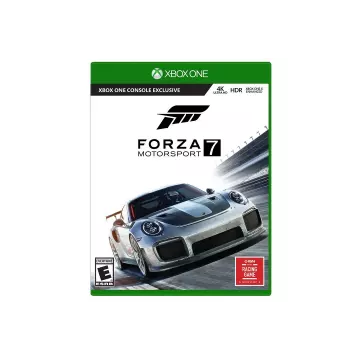 Купить аккаунт Forza Motorsport 7 Standard Edition выгодно