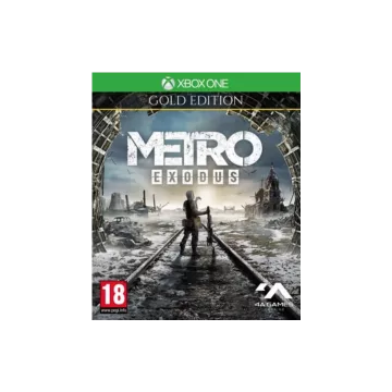 Купить аккаунт Metro Exodus Gold Edition выгодно