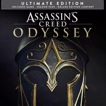 Купить аккаунт Assassin´s Creed Odyssey (Ultimate) выгодно