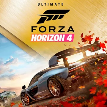 Купить аккаунт Forza Horizon 4 - Ultimate Edition выгодно