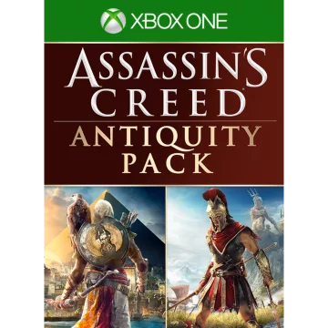 Купить аккаунт Assassin's Creed® Odyssey+Origins выгодно