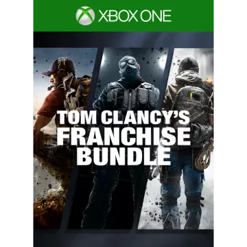 Купить аккаунт Tom Clancy's Rainbow Six+Division+Ghost Recon® выгодно