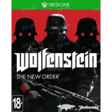 Купить аккаунт Wolfenstein: The New Order на Xbox по выгодной цене