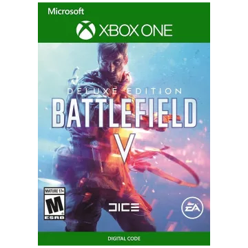Купить ключ Battlefield™ V Definitive Edition выгодно