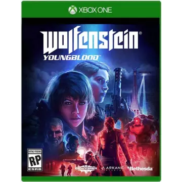 Купить аккаунт Wolfenstein: Youngblood выгодно