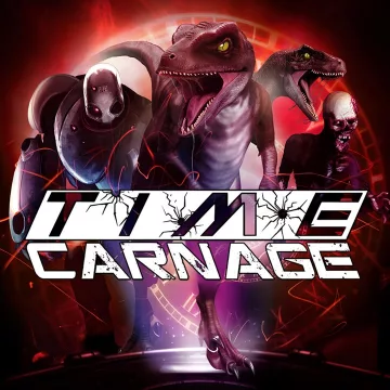 Купить ключ Time Carnage выгодно