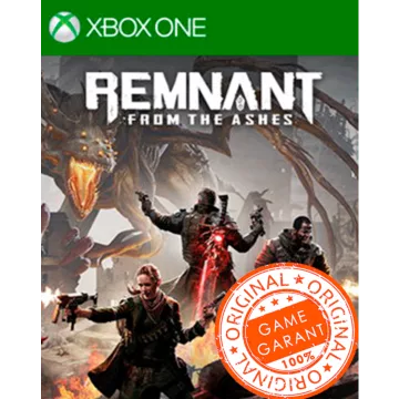 Купить аккаунт Remnant From the Ashes выгодно