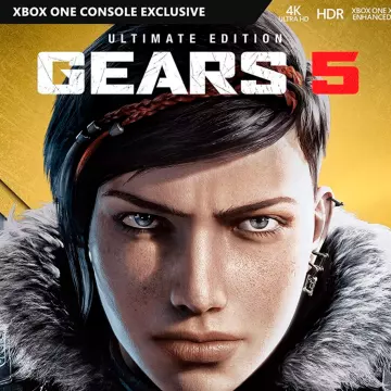Купить аккаунт Gears 5 - Ultimate Edition выгодно