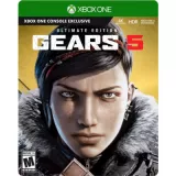 Купить аккаунт Gears 5 Ultimate Edition на Xbox по выгодной цене