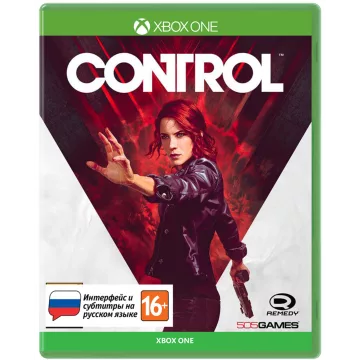 Купить аккаунт Control выгодно