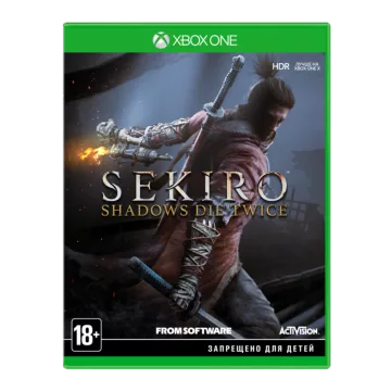 Купить аккаунт Sekiro: Shadows Die Twice выгодно