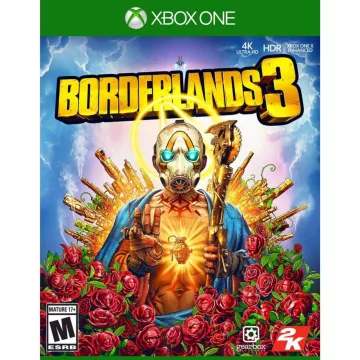 Купить аккаунт Borderlands 3 выгодно
